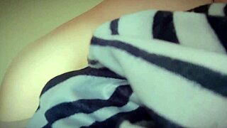 Fucking Big Tits Milf Stepmom While Touching Her Tits! Homemade Amateur!