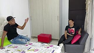 My employee turned into a total nympho loving that pussy fuck