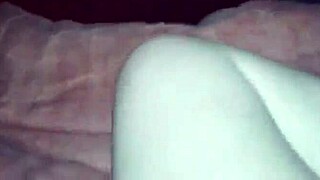 milf delivers intense blow job action