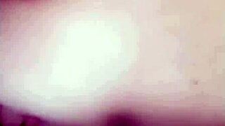 Fat BBW MILF Prostitute on All Fours