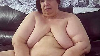 Coolmarina Shows Off Hairy Vicious Pussy in Wild Action