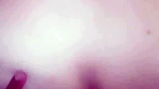 Fat BBW MILF Prostitute on All Fours