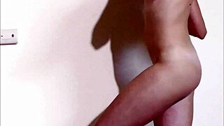 Sensual slowness is hot mommy Juls' practice and yoga