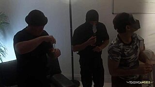 busty blonde milfs crave group fucking with wild sucking and moaning