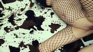 Anal With My Milf Secretary In Stockings?