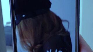 Stepmom as Policewoman in Taboo Fuck Session