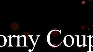 Mexican Couple's Big Tit Fuck