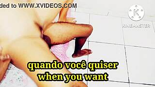 Intense Day Fucking My Latina Stepmother's Big Ass with Voyeur Creampie