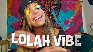 Sensual Brazilian milf is craving for