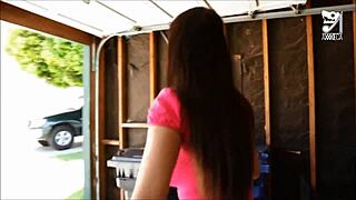 Mexican Exterminator Fucks Milf Eva Karera