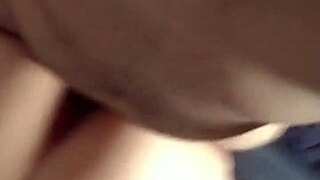 Curvy MILF With Big Booty Takes Monster Cock Deep