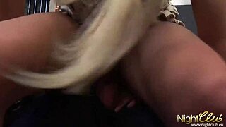 Milf with big tits loves intense fucking and blowjobs passionately