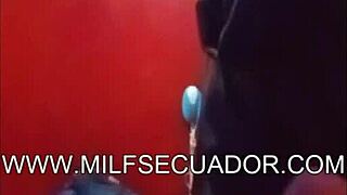 ya me aburrí del mismo ahora me follé a un fan