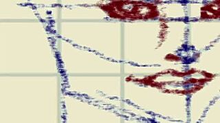 This nerdy brunette babe gets her clit licked by a hot lesbian