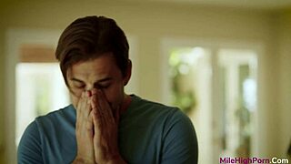 Kayla Paige's Bent Over Doggy In Garage