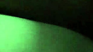 Old woman with big tits enjoys wet blowjob