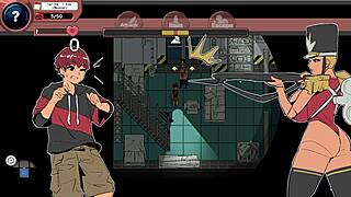 Spooky milk life! Mommy's tits explode!