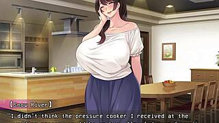 tsuma kakushiteita video part 1 eng sub ntr hentai game