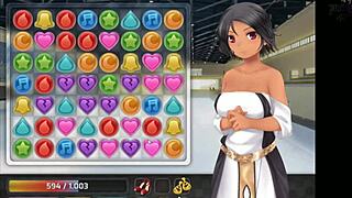 i'm playing huniepop uncensored part 5