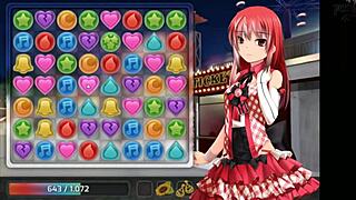 i'm playing huniepop uncensored part 5