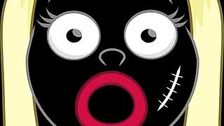 Sexy milf Kristina Crystalis rides dick then gets ass filled