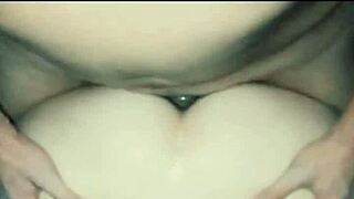 Pornstar Fucks Doggystyle With Her Fan Live