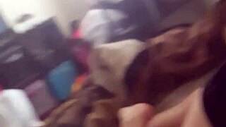 Can I suck your big cock before my boyfriend gets home?