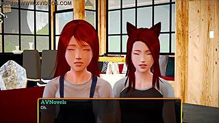 My new family adventures with milf and teen