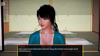 My new family adventures with milf and teen