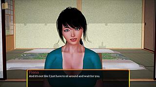 My new family adventures with milf and teen