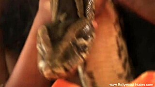 she dances lying down, wants handjob?