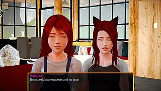 My new family adventures with milf and teen