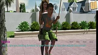 wife and stepmother with big tits and ass