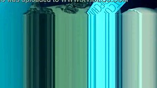 Latina emo milf bent over in doggystyle with thong and panties on webcam