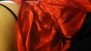 Husband Catches Horny Milf Jucee Seducing Big Black Cock