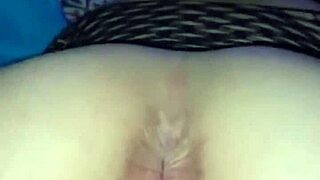 Elle the adorable milf acts as a fuck doll for her prince charming in homemade couple fucking