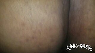 Just some random fucking with a big ass milf and monster cock ending in double backshot