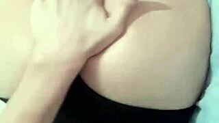 my wife gives me a blowjob after her soccer game