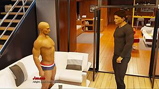 अरे, बिकिनी MILF एक्शन के साथ अतीत को फिर से जीना चाहते हो?