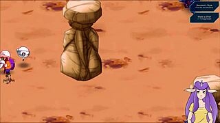 Intense Multisex Fuckery in Dragon Ball Kame Paradise 2