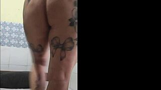 Watch This Milf Stroke To Rock Beats?