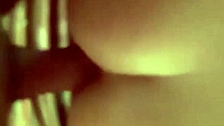 Bold Anal Sex with Mature Olga in Bedroom