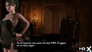 Can you join the team in treasure of nadia for anal sex?