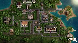 Can you join the team in treasure of nadia for anal sex?