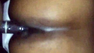 I ejaculated while having sex with a very mature black woman