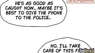 my dick has superpowers episode 13, watch it now