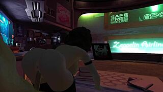 Fucking Cass in Big Hero 6 Hentai Parody POV