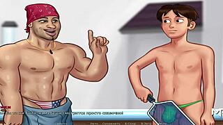 Summertimesaga Uncensored 69 At Work - What A Great Working Tool E3