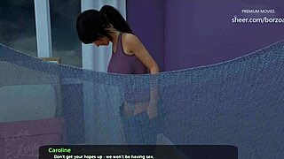 Cum Sprayed on Step Sister's Face!