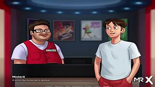 Summertimesaga - Mature Gets It In Pussy E2 13